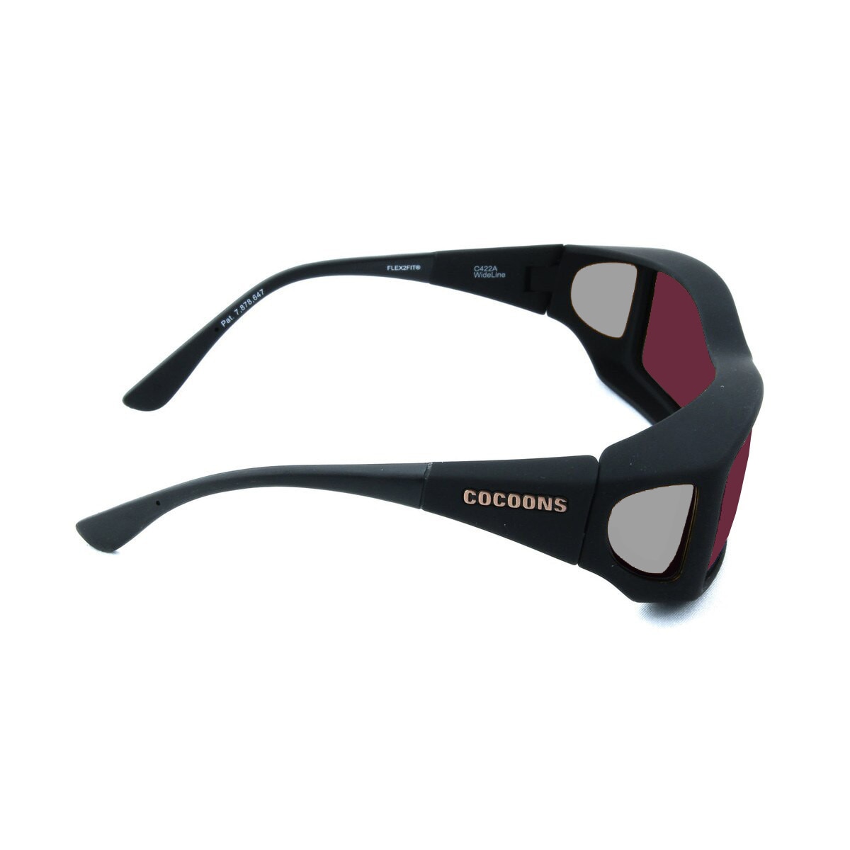 TBI Tinted Fitover - Cocoons
